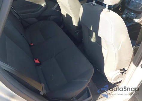 2017 Ford Focus Se из США, поврежденный, VIN 1FADP3FE2HL282899